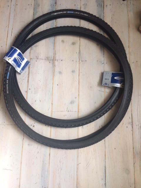 schwalbe land cruiser tyre 700x40c